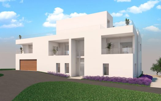 NEUBAU-VILLA MIT EXKLUSIVEM DESIGN